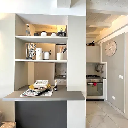 アパート La Casa Di Angelica