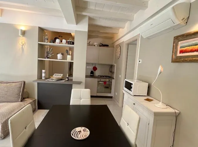 La Casa Di Angelica アパート *