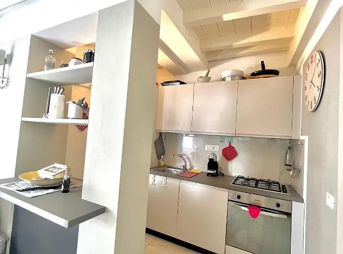 La Casa Di Angelica Apartman