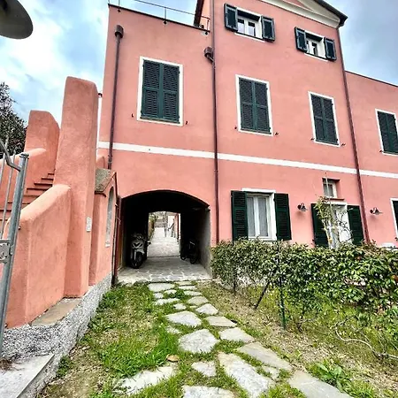 La Casa Di Angelica Apartment *