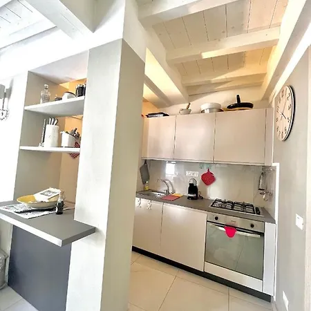 La Casa Di Angelica Apartment